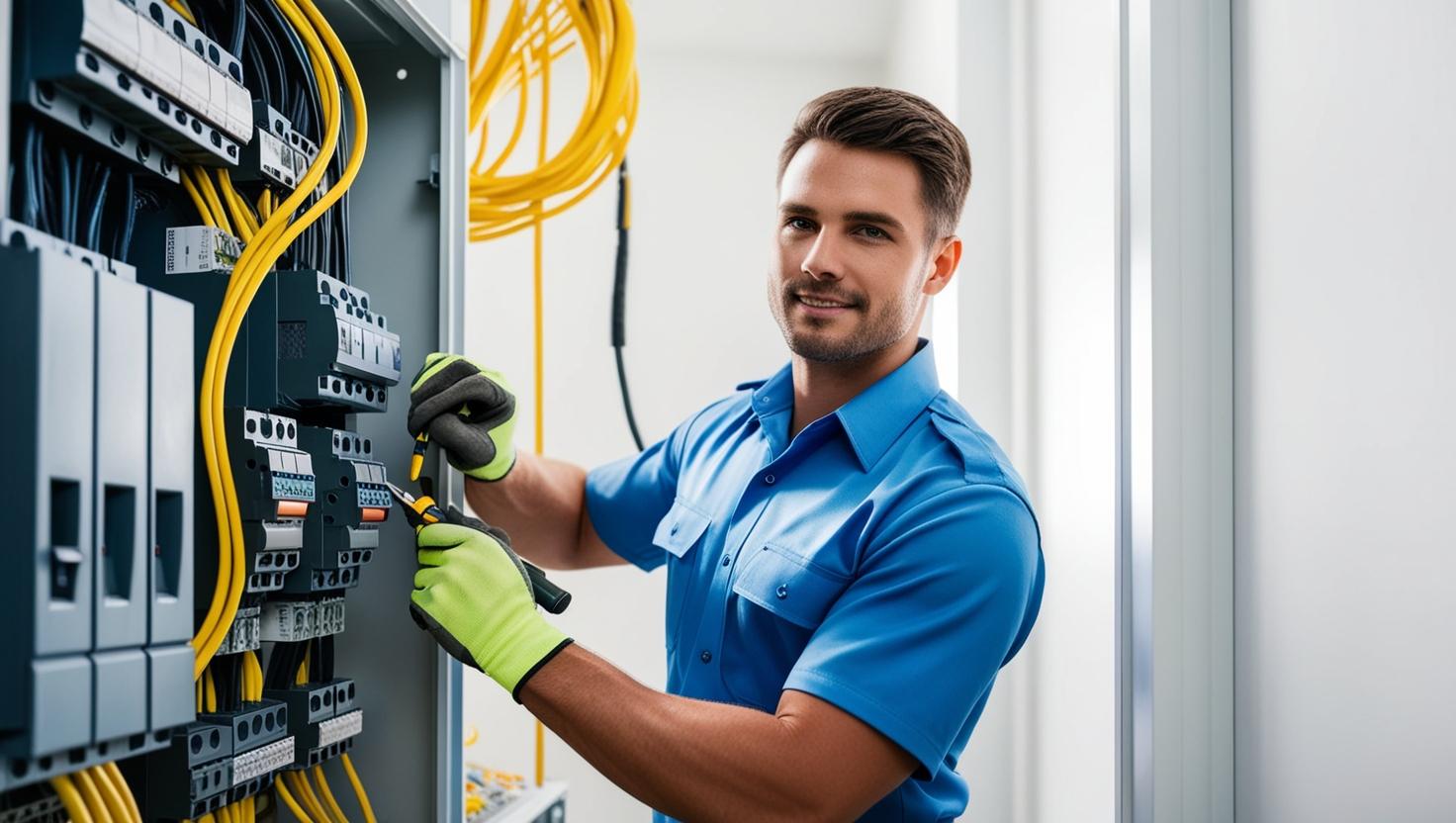 Precisa de Serviços Elétricos de Confiança? Saiba Como Encontrar um Profissional Qualificado