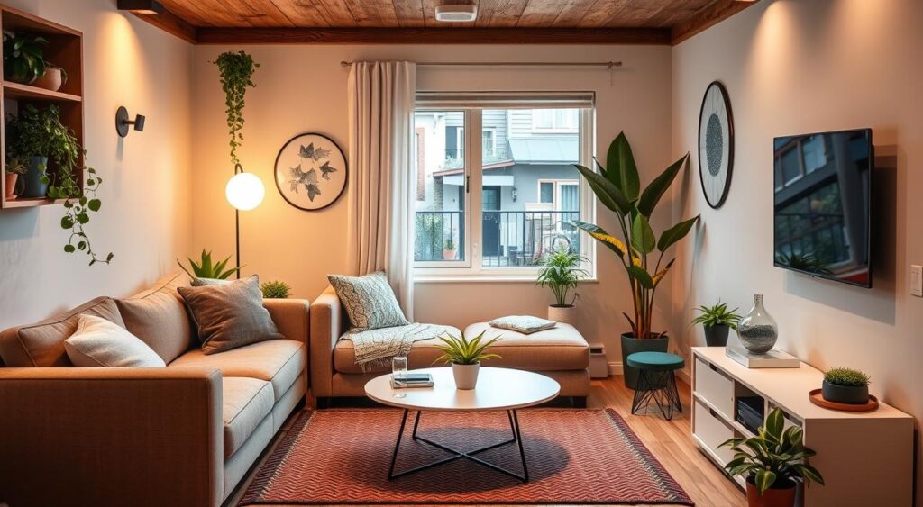 Como decorar apartamento após mudança