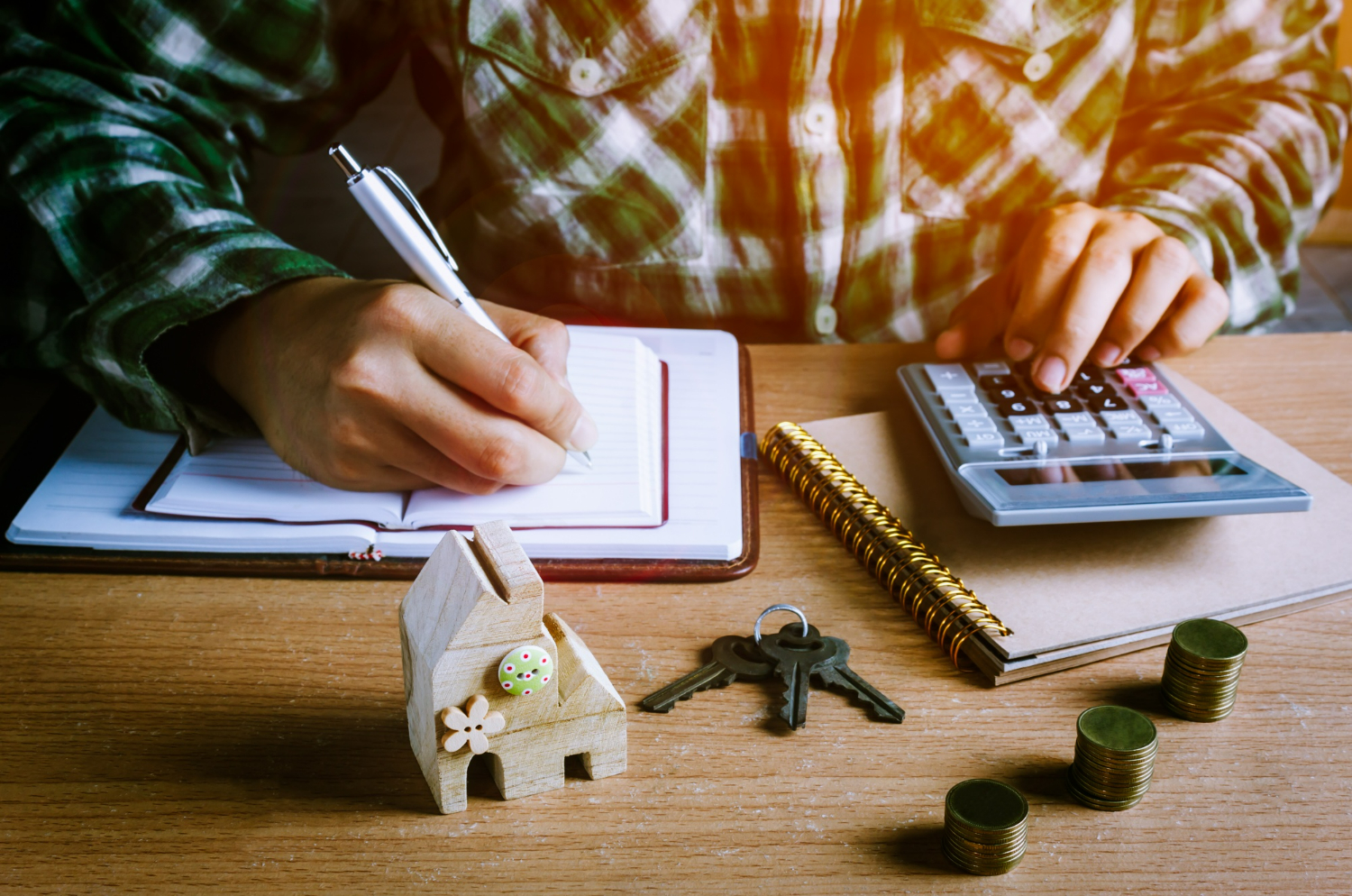 Organização financeira